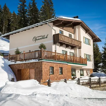 Hébergement de vacances Olpererblick