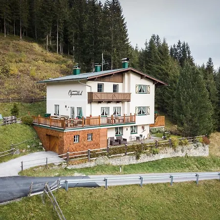 Hébergement de vacances Olpererblick *
