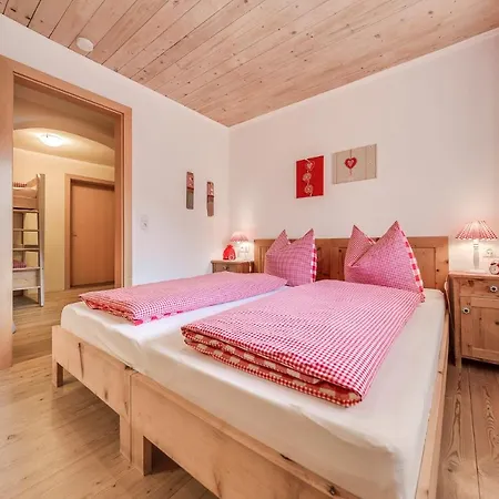 Ferienhaus Olpererblick Tux