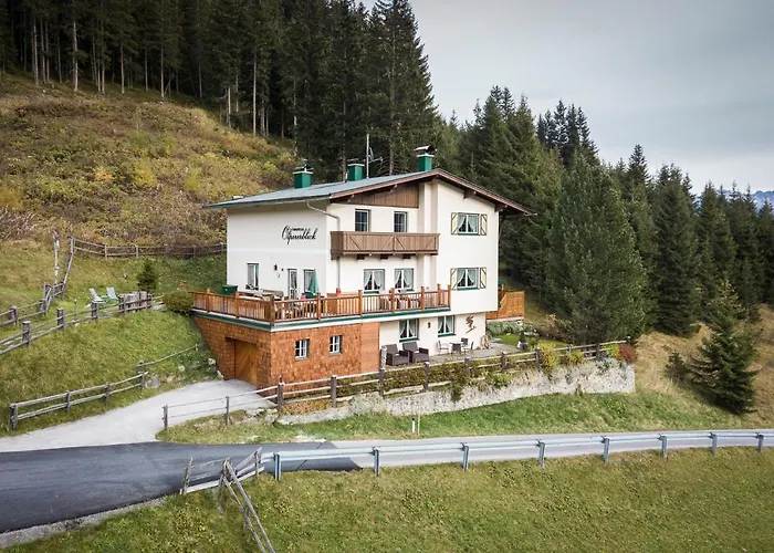 Ferienhaus Olpererblick *