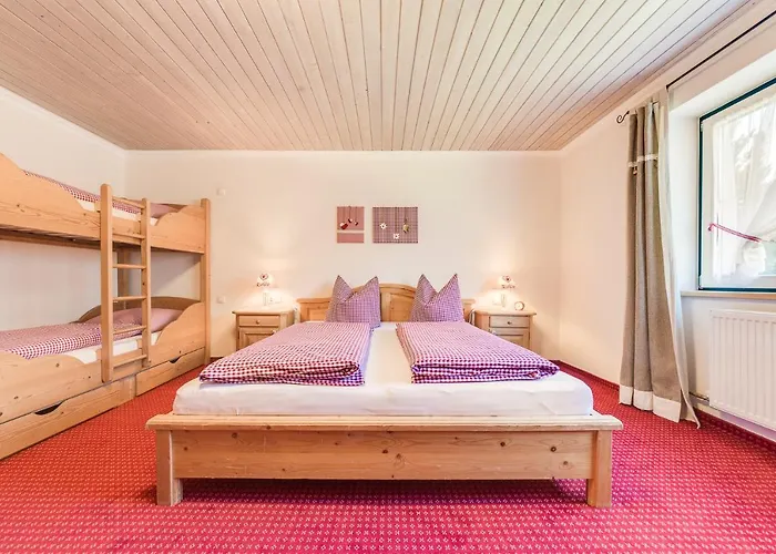 Olpererblick Casa de Férias Tux