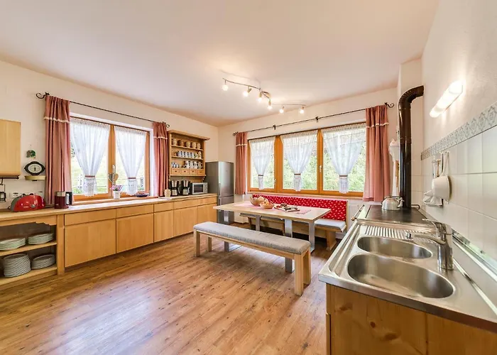 Olpererblick Casa de Férias Tux