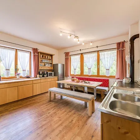 Olpererblick Tatil Evi Tux