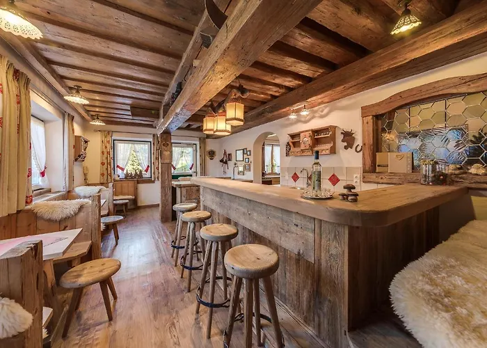 펜션 Olpererblick 턱스