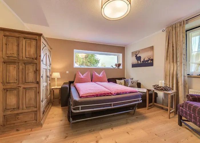 펜션 Olpererblick *