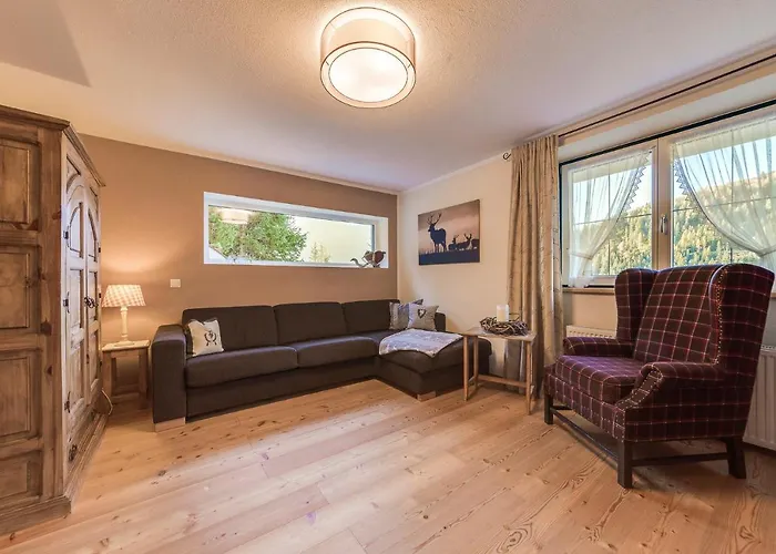 펜션 Olpererblick 턱스