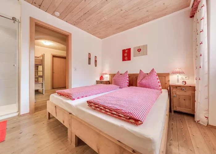 펜션 Olpererblick 턱스