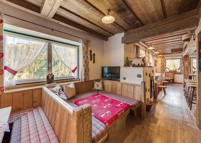 Olpererblick Holiday home Tux