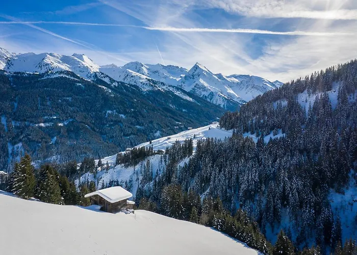 Holiday home Olpererblick