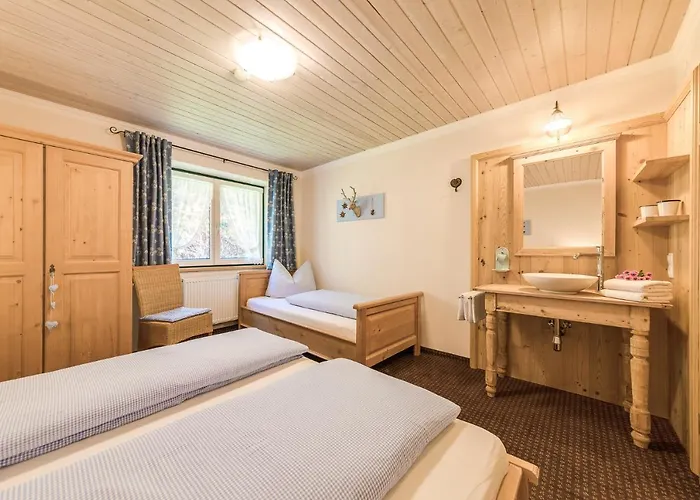 Holiday home Olpererblick *