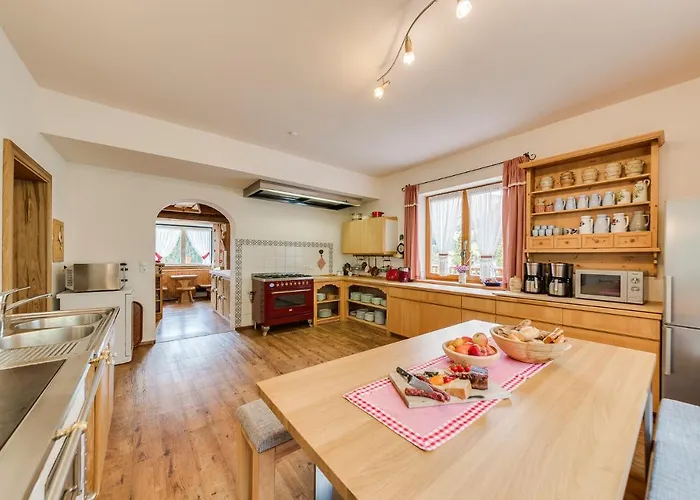 Holiday home Olpererblick